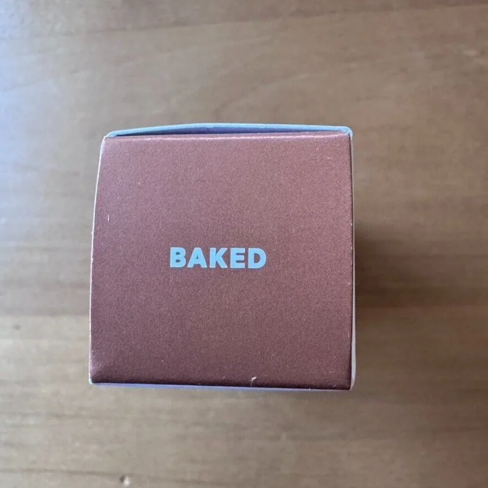 2xMilk Makeup Matte Cream Bronzer & Contour Stick BAKED .19oz Full Sz